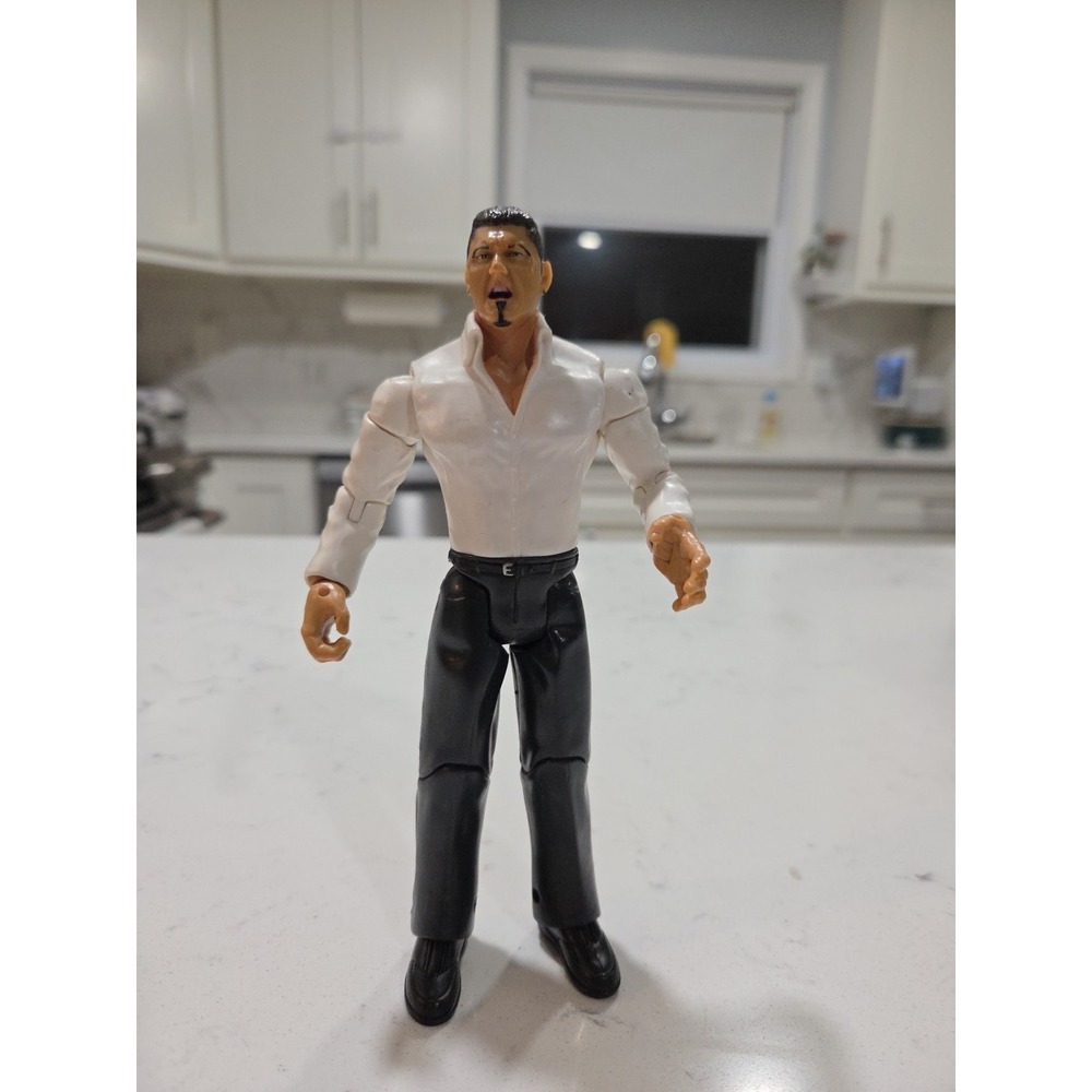 WWE Batista Jakks Pacific Wrestling Action Figure 2004 Ruthless Aggression Toy